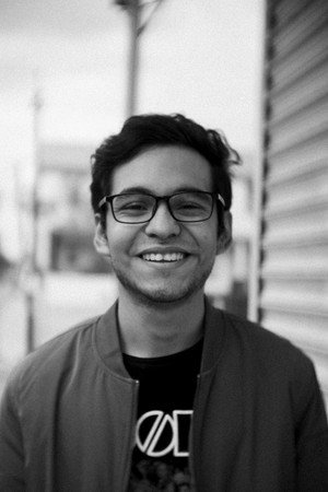 Photo of Luis Robledo from the Latest Netflix gallery