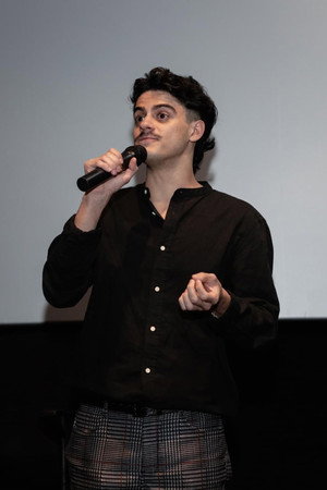 Photo of Cristobal Lopez Baena from the Latest Netflix gallery