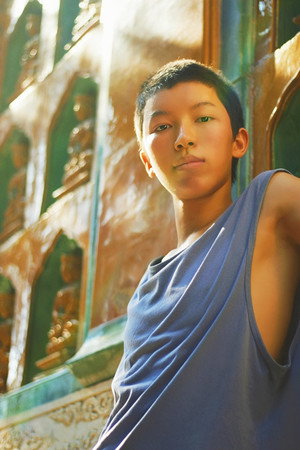 Photo of Wen Yiming from the Latest Netflix gallery