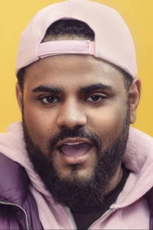 Photo of Brandon Ash-Mohammed from the Latest Netflix gallery