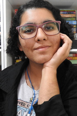 Photo of Mickaelle Lima Souza from the Latest Netflix gallery
