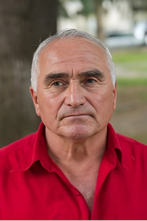 Photo of Vakhtang Panchulidze from the Latest Netflix gallery