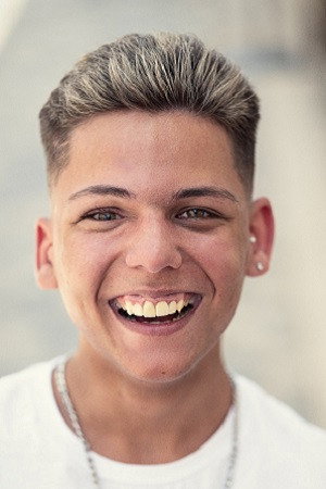 Photo of Sofian Ribes from the Latest Netflix gallery