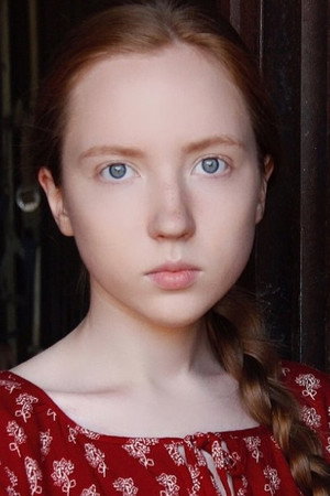 Photo of Polina Tarasova from the Latest Netflix gallery