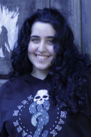 Photo of Marina Malagó from the Latest Netflix gallery