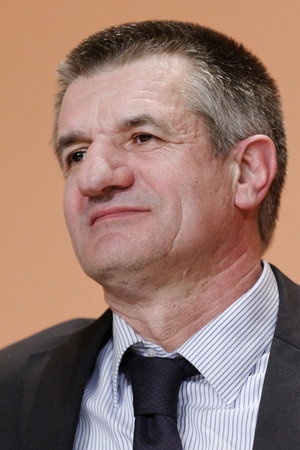 Photo of Jean Lassalle from the Latest Netflix gallery