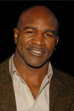 Evander Holyfield photo