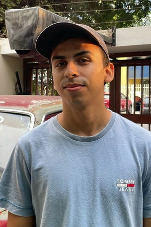 Photo of Emilio Tantaleán-Alcántara from the Latest Netflix gallery