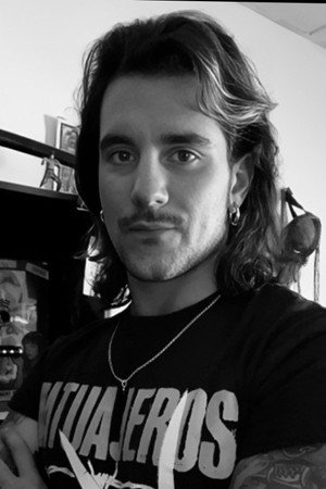 Photo of Juanjo Avi from the Latest Netflix gallery