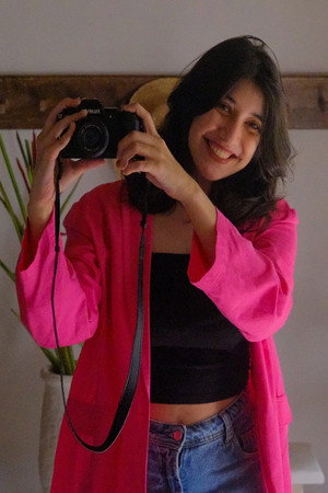 Photo of Fernanda Franke from the Latest Netflix gallery