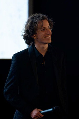 Photo of Simon Brocard from the Latest Netflix gallery