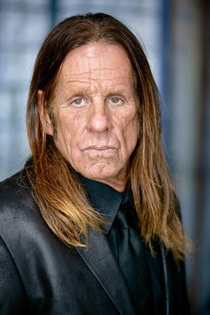 James Crittenden photo