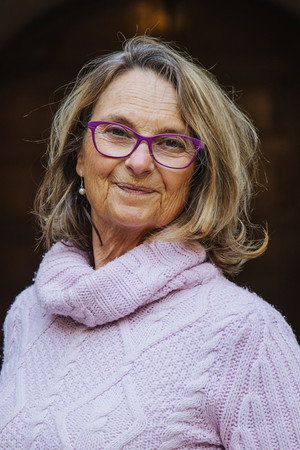 Photo of Suzanne Reuter from the Latest Netflix gallery