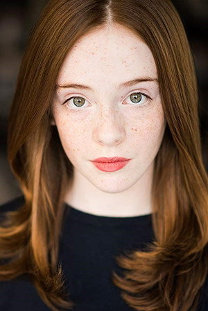 Photo of Beatrice Kitsos from the Latest Netflix gallery