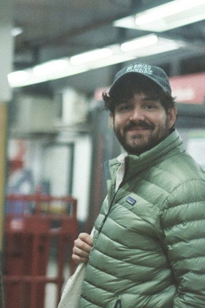 Photo of Nicolás Zárate Denis from the Latest Netflix gallery