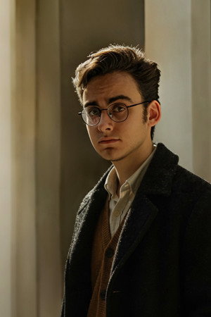 Photo of Mir Brustenga from the Latest Netflix gallery