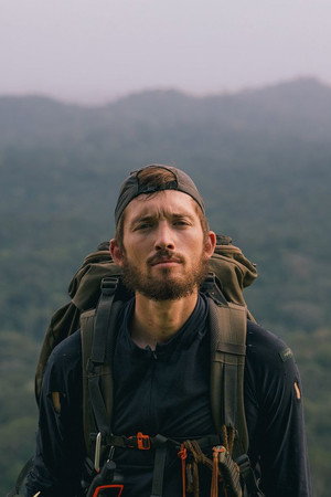 Photo of Nico Mathieux from the Latest Netflix gallery