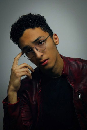 Photo of Logan Weisberg from the Latest Netflix gallery