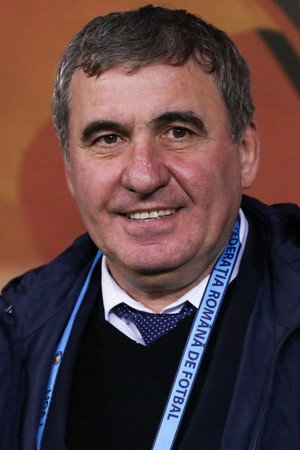 Gheorghe Hagi photo