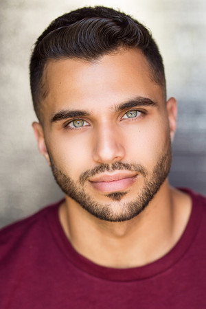 Photo of Ismail Taher from the Latest Netflix gallery