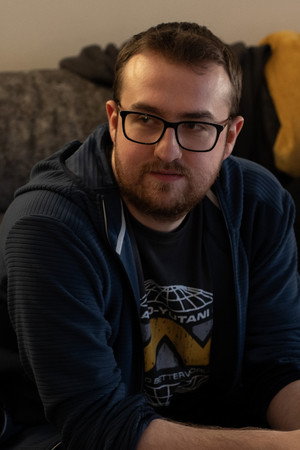 Photo of Euan Cordiner from the Latest Netflix gallery