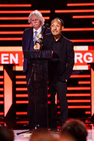 Photo of Miguel Salgado from the Latest Netflix gallery