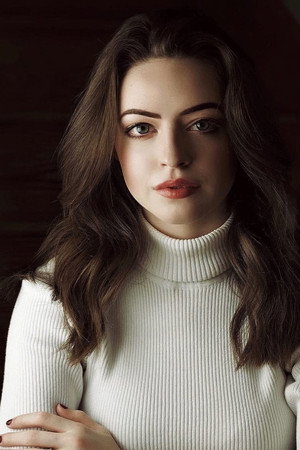 Photo of Kassidy Slaughter from the Latest Netflix gallery