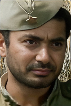 Photo of Rustam Turayev from the Latest Netflix gallery
