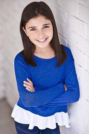 Photo of Jenna Weir from the Latest Netflix gallery