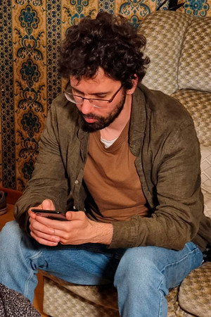 Photo of Ruben Leite from the Latest Netflix gallery