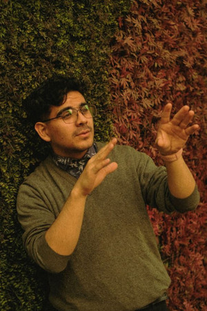 Photo of Josias Valdivieso from the Latest Netflix gallery