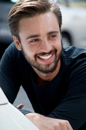 Photo of Gianclaudio Caretta from the Latest Netflix gallery