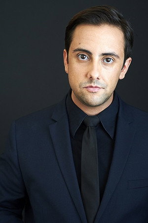 Photo of Matthew Gouveia from the Latest Netflix gallery