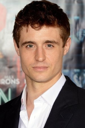 Max Irons photo
