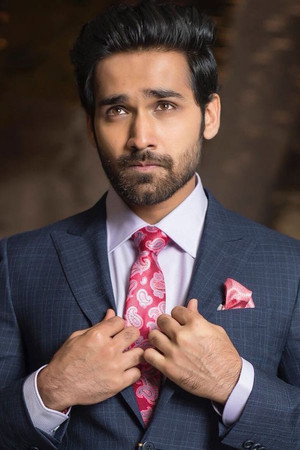 Photo of Amitash Pradhan from the Latest Netflix gallery