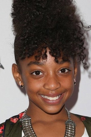 Photo of Eris Baker from the Latest Netflix gallery