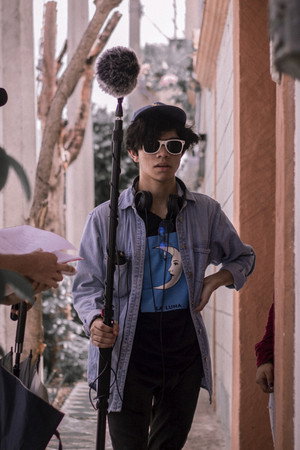Photo of Josué Luna Medrano from the Latest Netflix gallery