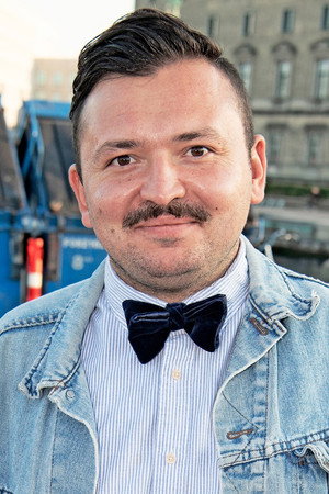 Photo of Umut Sakarya from the Latest Netflix gallery
