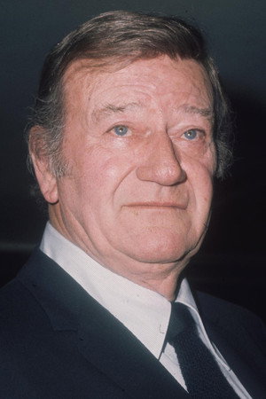 John Wayne photo