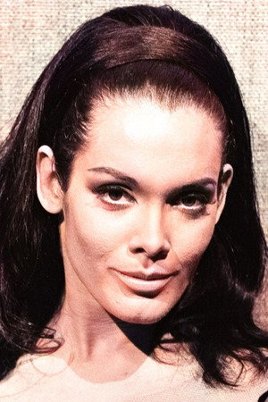 Martine Beswick photo