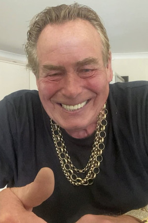 Bobby George photo