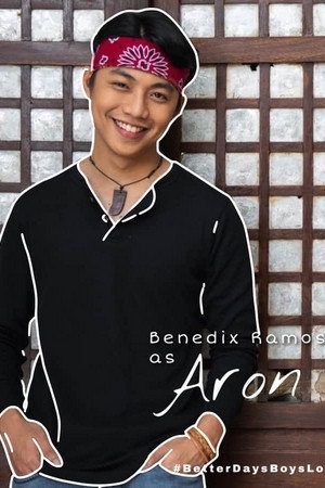 Photo of Benedix Ramos from the Latest Netflix gallery