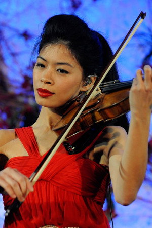 Vanessa-Mae photo