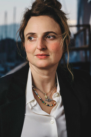 Photo of Alice Rohrwacher from the Latest Netflix gallery