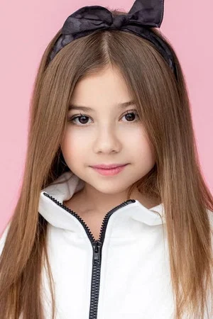 Photo of Milana Khametova from the Latest Netflix gallery