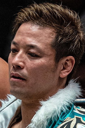 Photo of Go Shiozaki from the Latest Netflix gallery