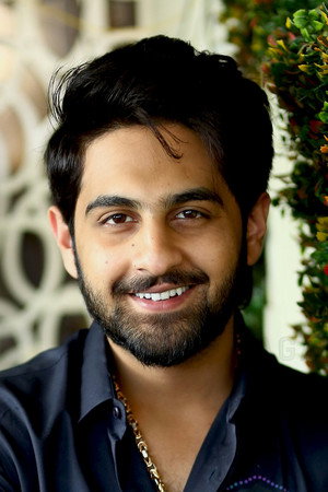 Photo of Zaid Khan from the Latest Netflix gallery