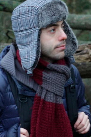 Photo of Francisco Mendes Moas from the Latest Netflix gallery