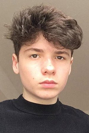 Photo of Milo Campanale from the Latest Netflix gallery