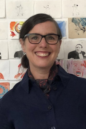 Photo of Elizabeth Hobbs from the Latest Netflix gallery